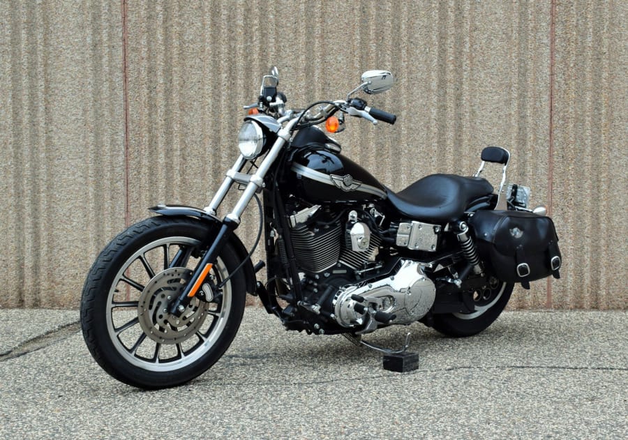 2003 Harley-Davidson FXDL Low Rider 100th Anniversary For