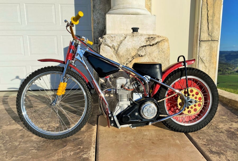 Speedway bikes for 2025 sale on ebay