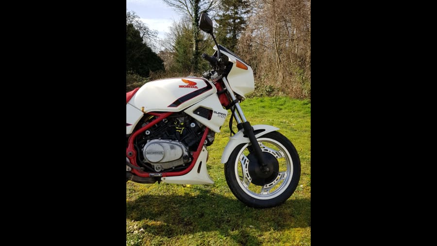 VT250fCBR使用｜車・バイク・自転車 