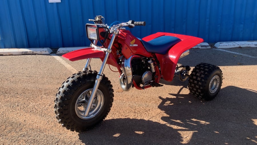 1983 Honda ATC 250R for Sale at Auction Mecum Auctions