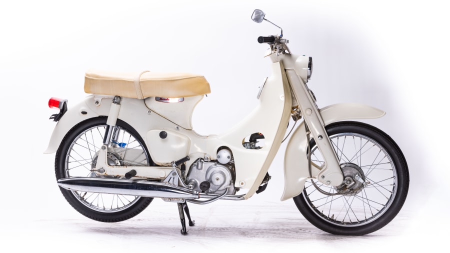 Honda Ca100 1962 Honda Cub 50 For Sale 1962 Honda CA100｜MODELS｜Cub｜
