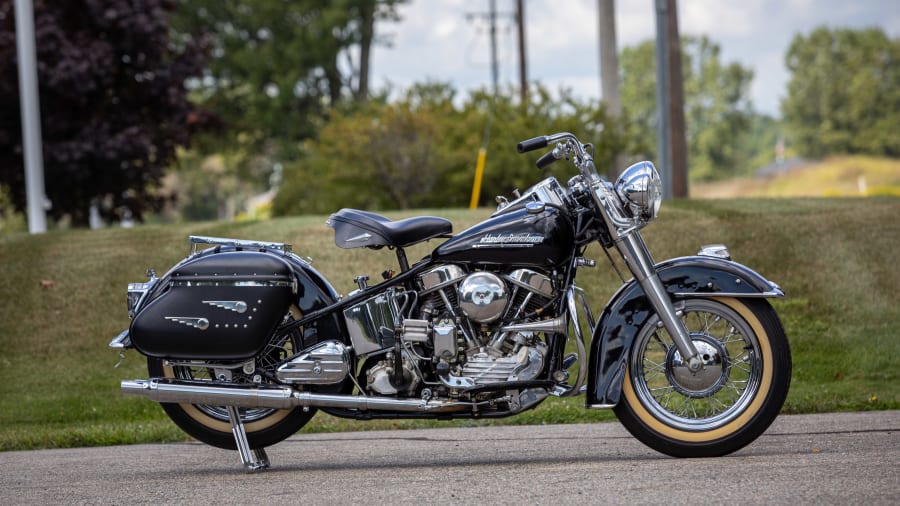 1952 harley davidson panhead on craigslist please