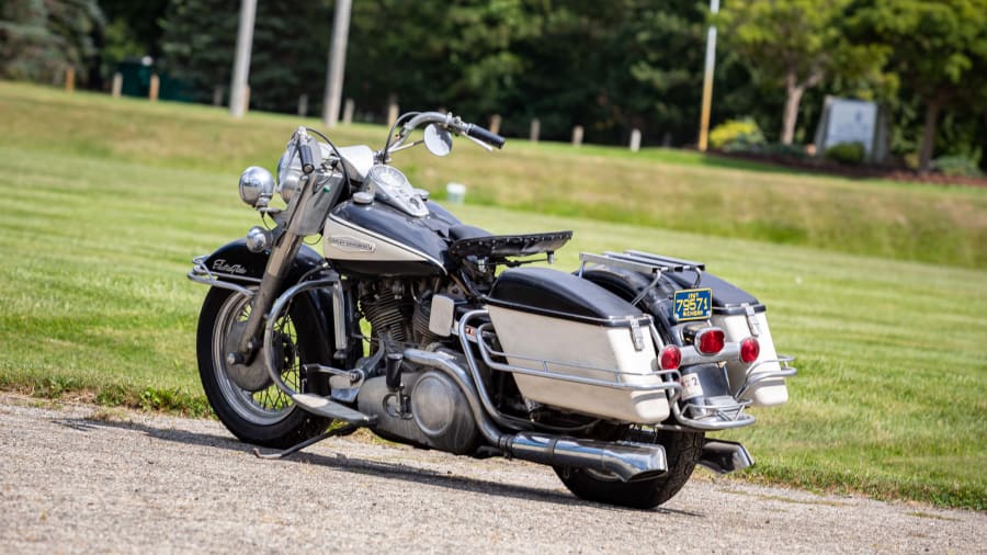 1967 sale electra glide