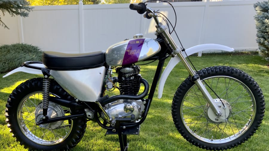 BVM 61K - 1972 BSA Victor 500cc, 00griff00