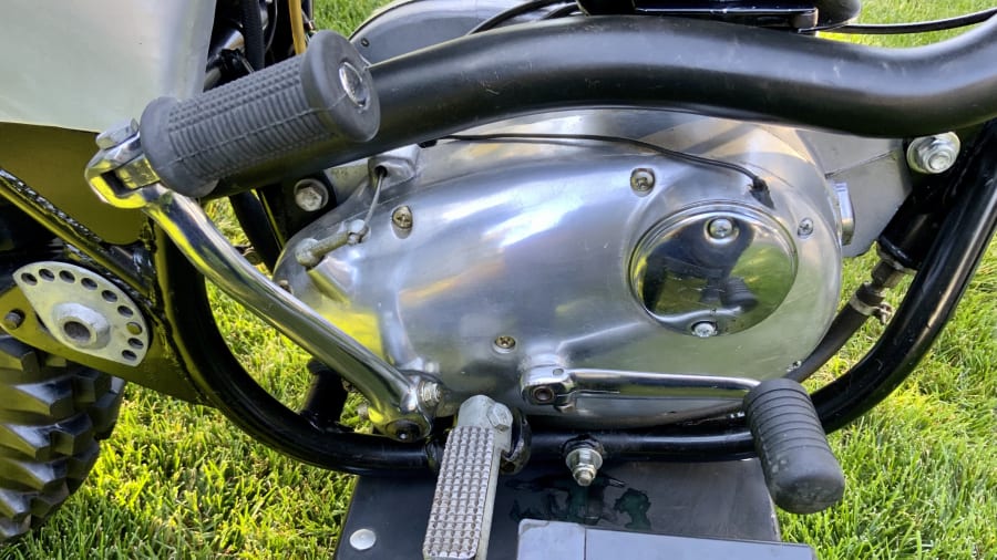 BVM 61K - 1972 BSA Victor 500cc, 00griff00