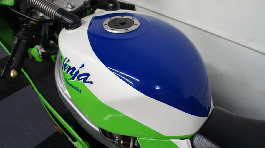 1990 Kawasaki ZX7 H2 Restoration | Kawasaki Ninja ZX Forum