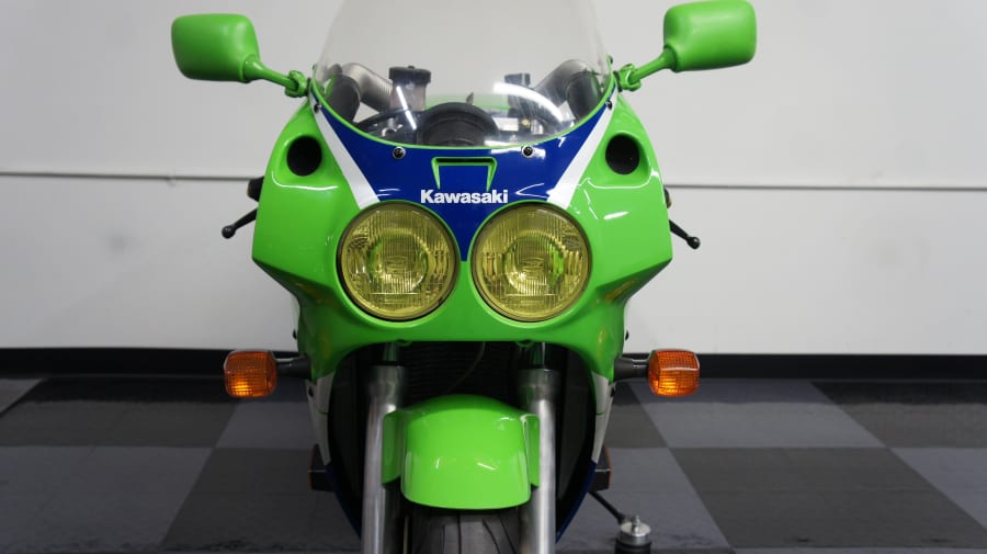売約済み　専用 1990 Kawasaki ZX-7 Ninja H2 For Sale At Auction - Mecum Auctions