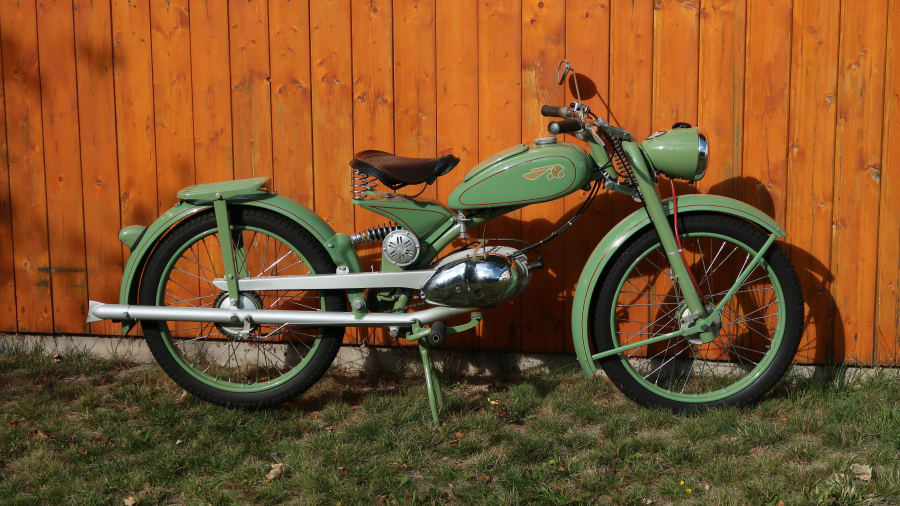 1951 Imme R100 Luxus for Sale at Auction - Mecum Auctions
