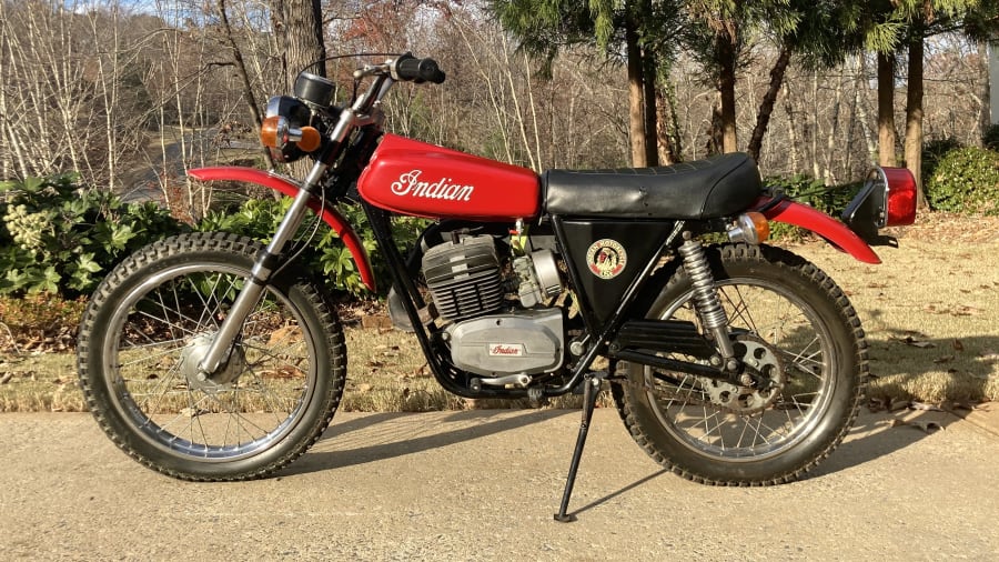 indian me 125 for sale