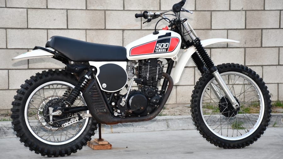 1976 tt500