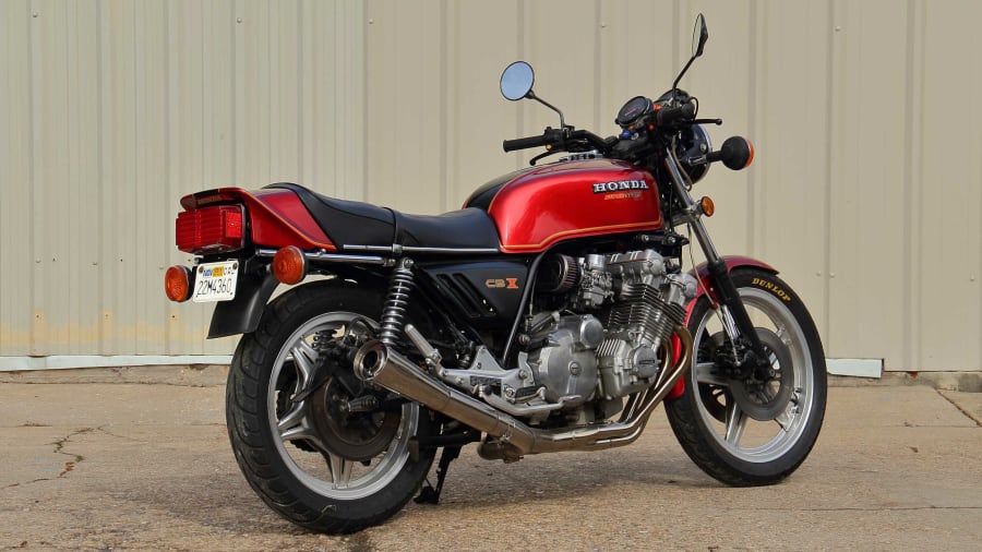 HONDA CBX 1050 - 1979 - L'ART