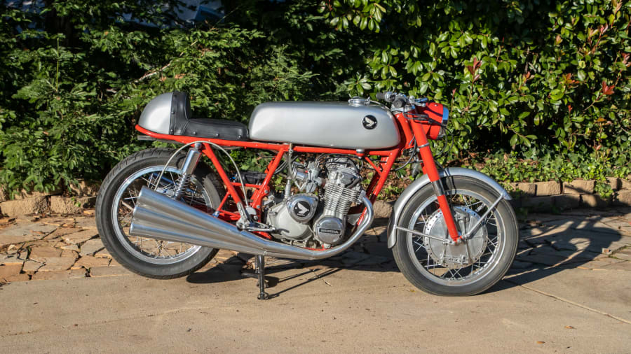 1976 Honda Benelli 6 Cylinder Road Racer For Sale At Auction Mecum Auctions