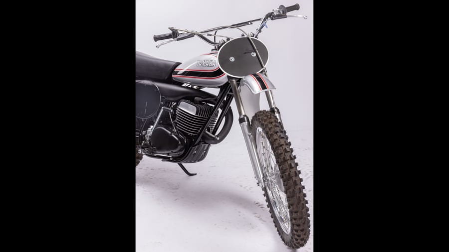 1972 Yamaha RT2-MX 360 - a photo on
