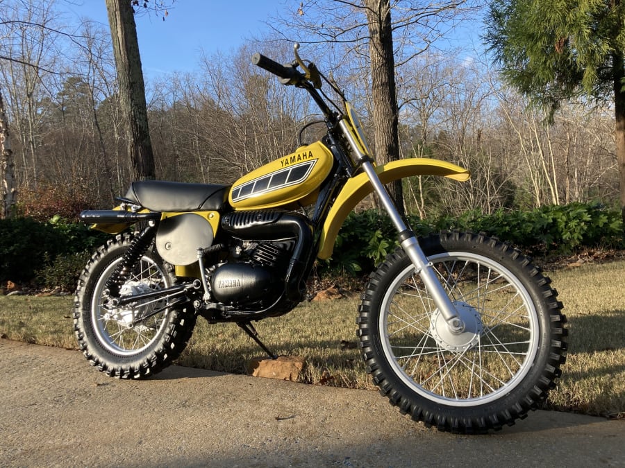 即納即納 YAMAHA YZ80 www.baumarkt-vogl.at