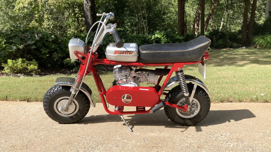 Rupp roadster store for sale