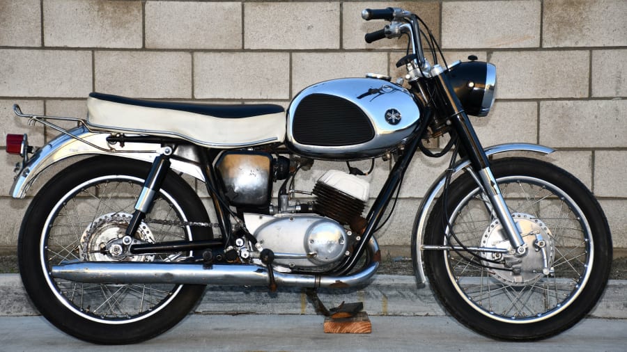 1964 Yamaha Ydt1 for Sale at Auction - Mecum Auctions