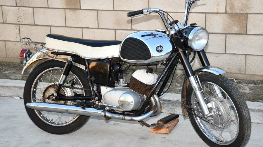 1964 Yamaha Ydt1 For Sale At Auction - Mecum Auctions 1964 Yamaha Ydt1 For Sale At Auction - Mecum Auctions