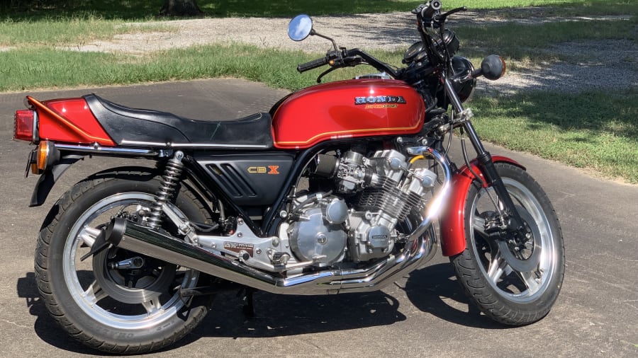 Lot 251 - 1979 Honda CBX 1000