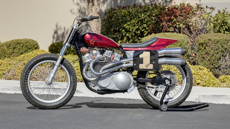 1994 Harley-Davidson Xr750 For Sale At Auction - Mecum Auctions