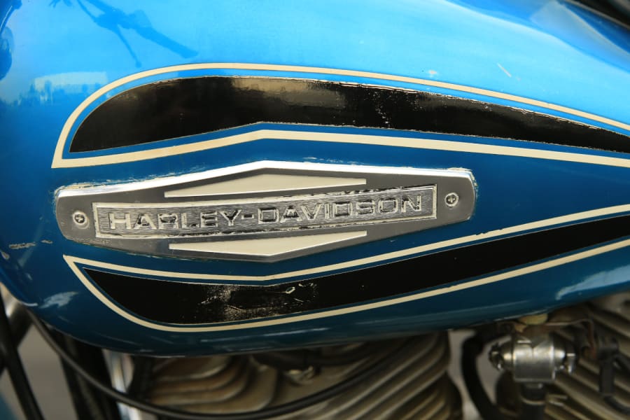 1971 Harley-Davidson Electra-Glide For Sale At Auction - Mecum