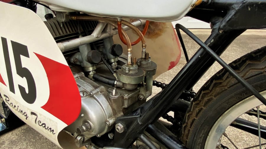 1964 Yamaha Td1-b 250gp For Sale At Auction - Mecum Auctions