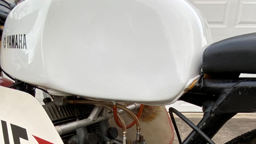 1964 Yamaha Td1-b 250gp For Sale At Auction - Mecum Auctions