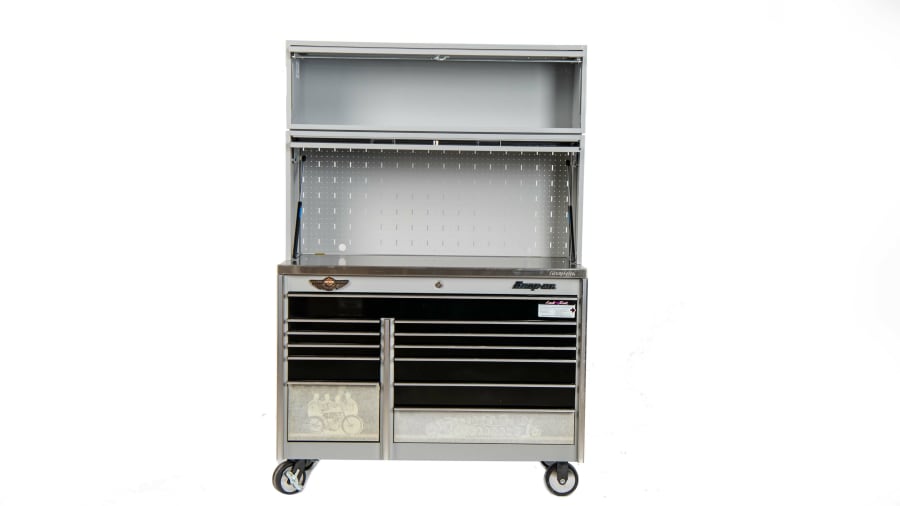 Harley-Davidson 100th Anniversary Snap-On Tool Kit For Sale At