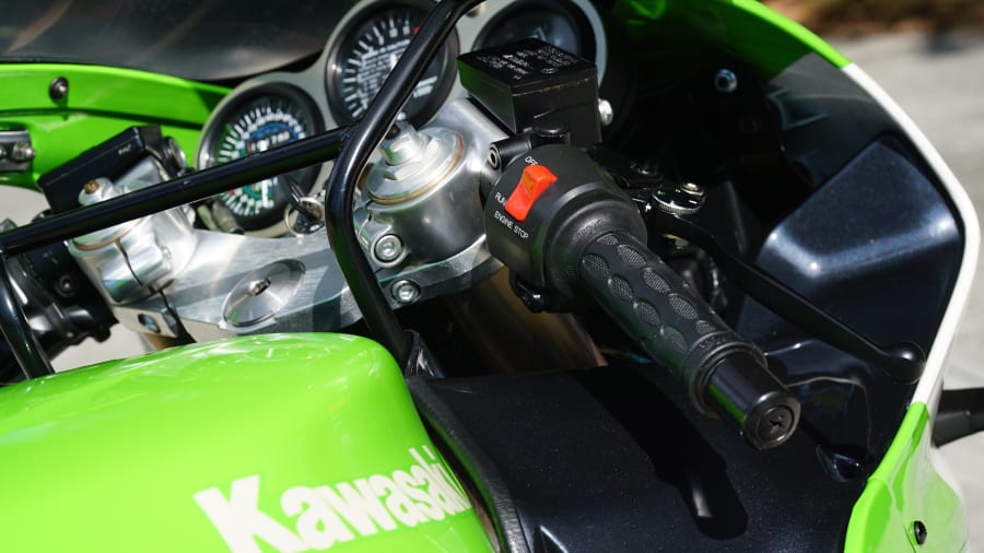 Kawasaki zx6r用スタントケージ （JYOTAROU on X: 