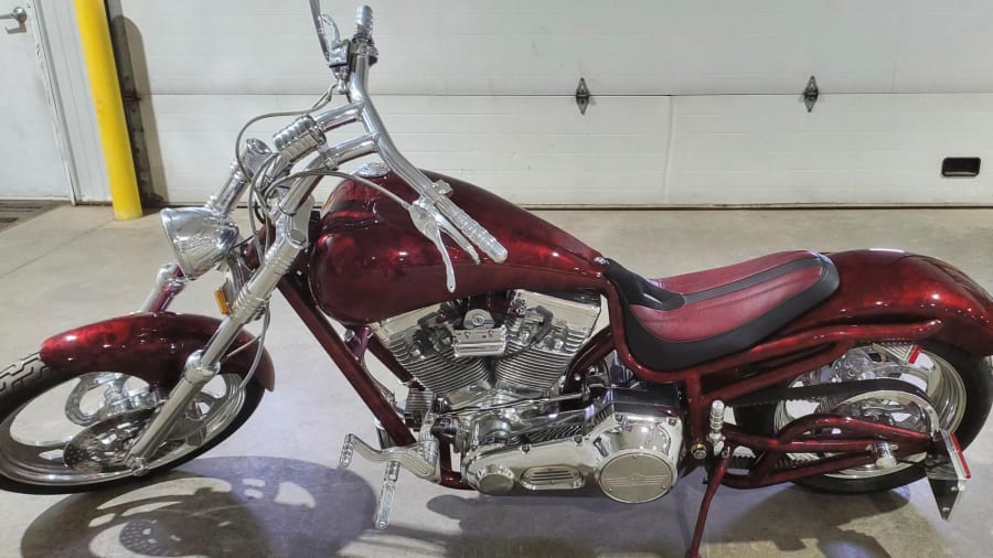 2002 Bourget Low Blow for Sale at Auction Mecum Auctions