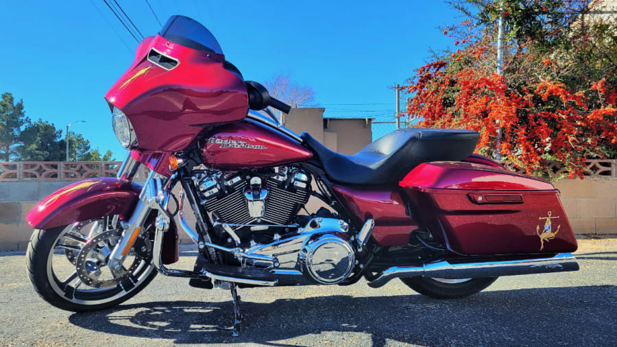 2017 HarleyDavidson Street Glide Special for Sale at Auction Mecum