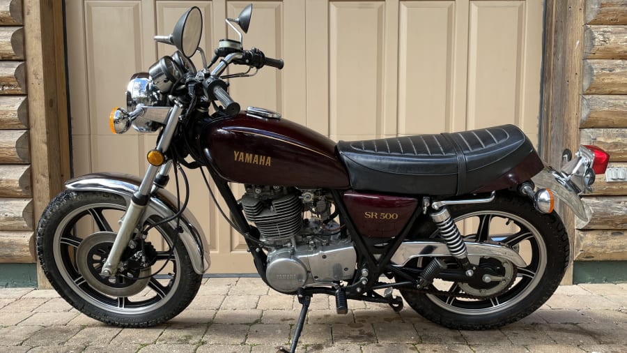 YAMAHA SR500 ジャパンビンテージ 2122525_6.jpg