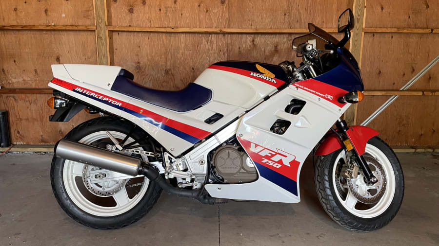 Vfr 750 1986 sale