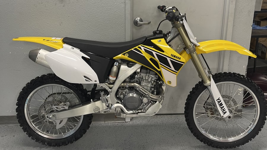 2006 cheap yamaha yz250f