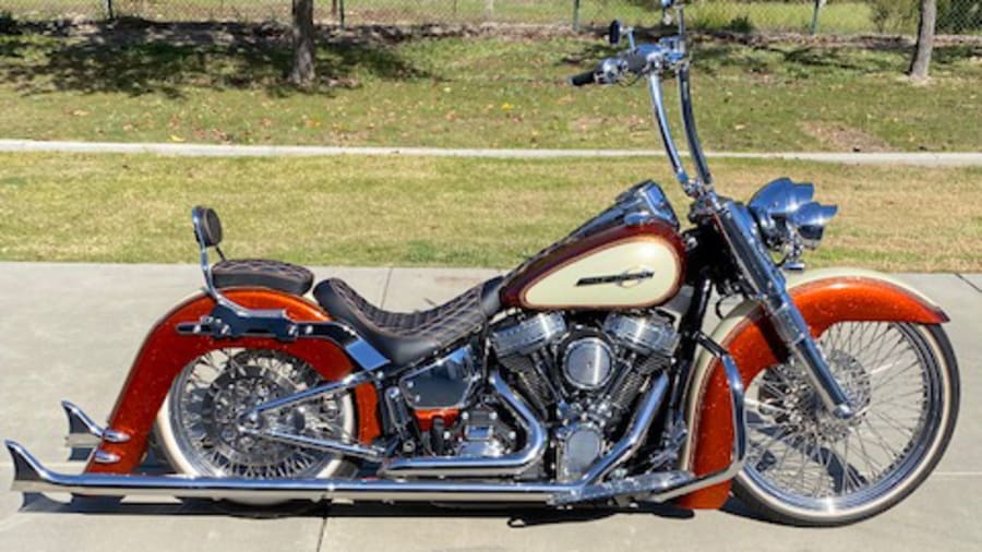 2018 HarleyDavidson Covington Custom for Sale at Auction Mecum Auctions