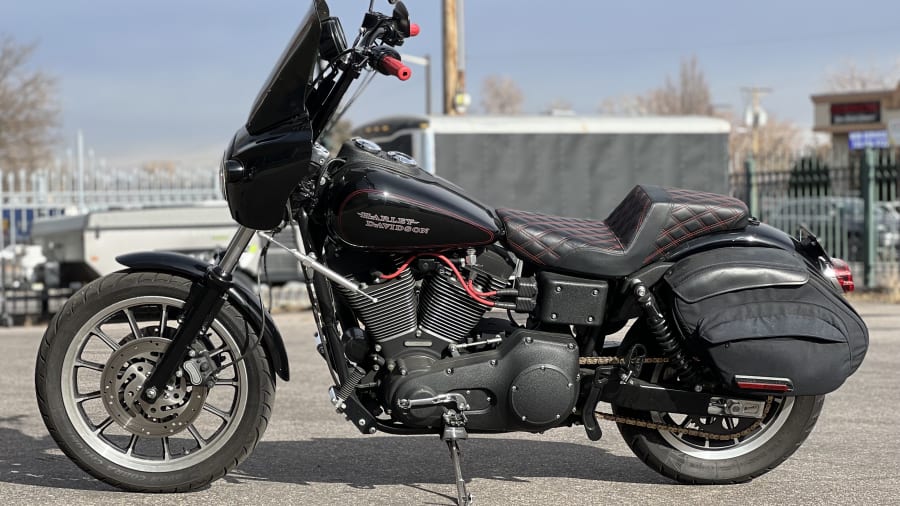 HARLEY　チューステーラードフィット　ブラック 2222933_1.jpg