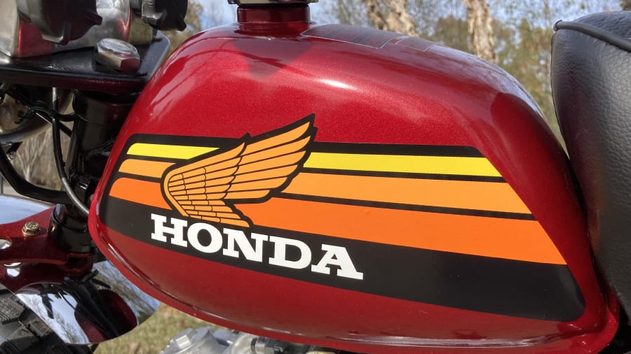 1978 Honda Z50 For Sale At Auction - Mecum Auctions