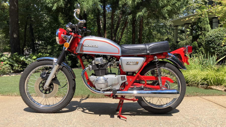 honda 200cc bike new model
