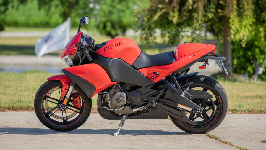1125cr buell
