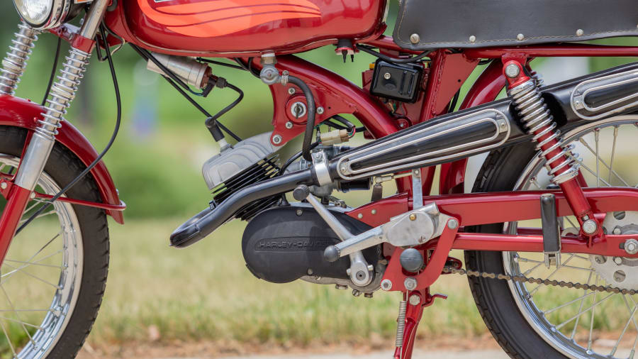 Harley-Davidson Z90 For Sale At Auction - Mecum Auctions