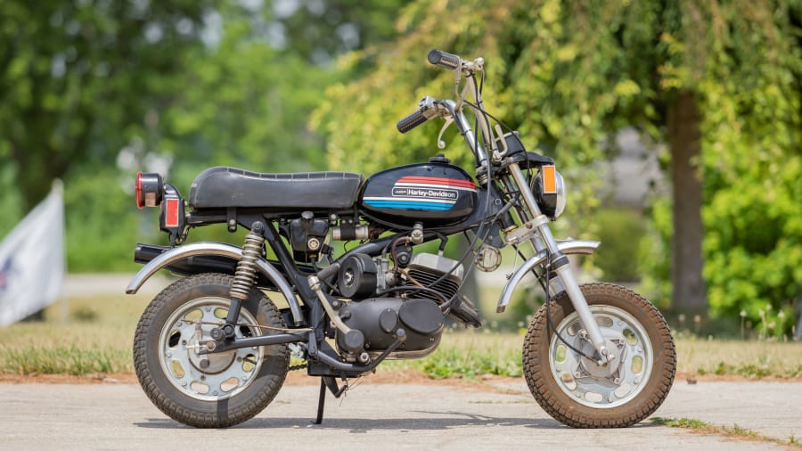 Harley-Davidson X90 For Sale At Auction - Mecum Auctions