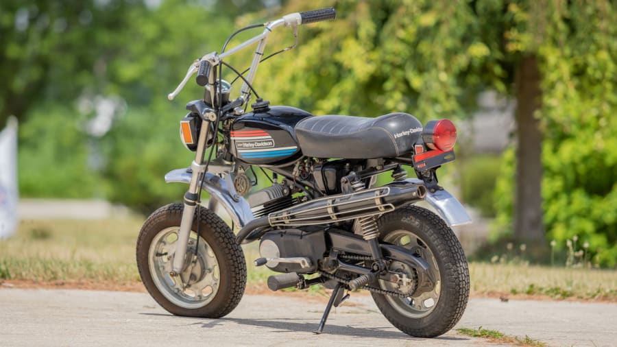 Harley-Davidson X90 For Sale At Auction - Mecum Auctions