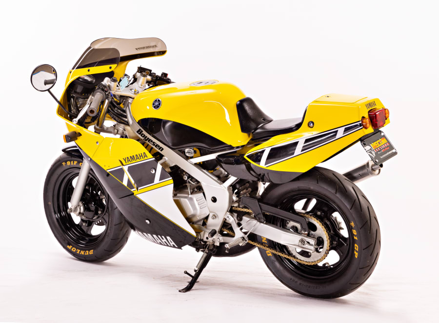 ゴールデンウィーク特別価格！！YAMAHA！！ＹＳＲ50/80　タンク！！ Yahoo!オークション -「ysr50 タンク」の落札相場・落札価格