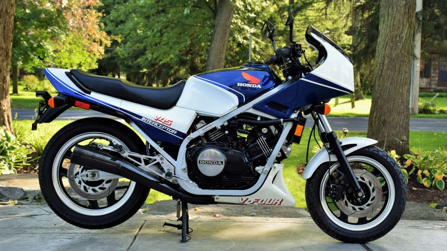 Honda vfr 750 interceptor for sale sale