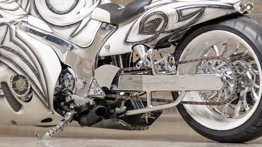 2006 Suzuki Hayabusa Custom for Sale at Auction Mecum Auctions