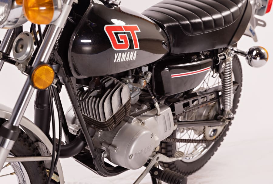 1978 Yamaha GT50 For Sale At Auction - Mecum Auctions