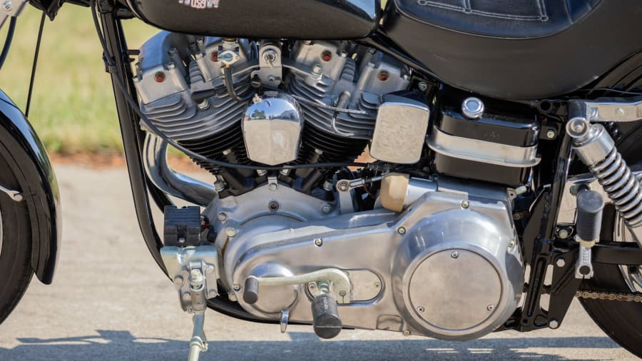 1976 Harley-Davidson FX 1200 Bicentennial For Sale At 1976 Harley-Davidson FX 1200 Bicentennial For Sale At