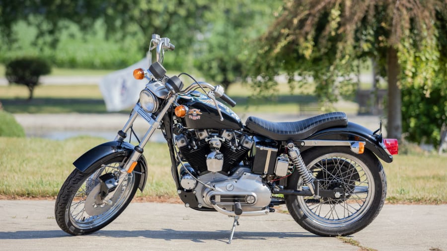 1976 sportster 2024 for sale