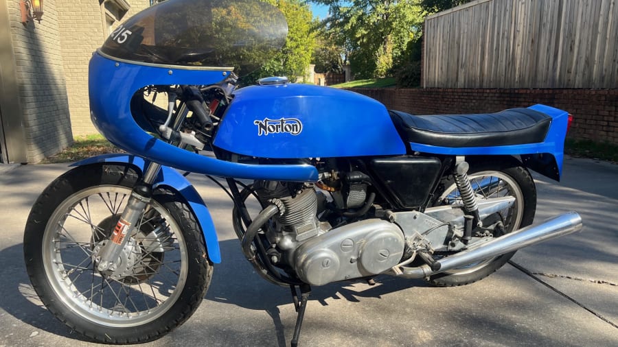 1973 Dunstall 850 MK3 For Sale At Auction - Mecum Auctions