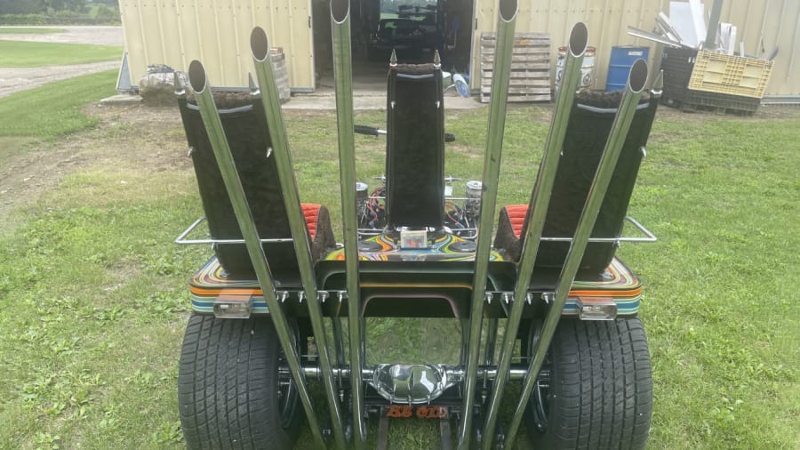 1980 Corvair Custom Trike For Sale At Auction - Mecum Auctions