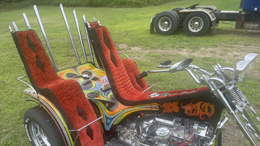 1980 Corvair Custom Trike For Sale At Auction - Mecum Auctions